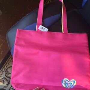 New with tags Clinique tote